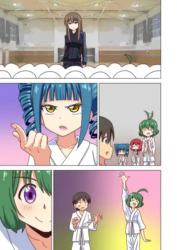 [Nush] Mitari no Sono Tokuten Manga Fhentai - Page 22