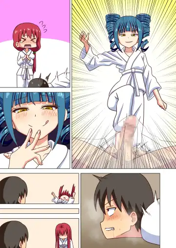 [Nush] Mitari no Sono Tokuten Manga Fhentai - Page 25