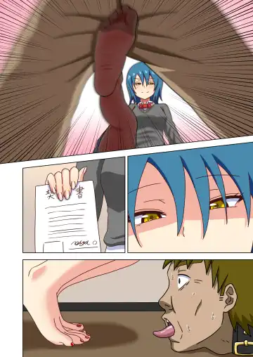 [Nush] Mitari no Sono Tokuten Manga Fhentai - Page 51