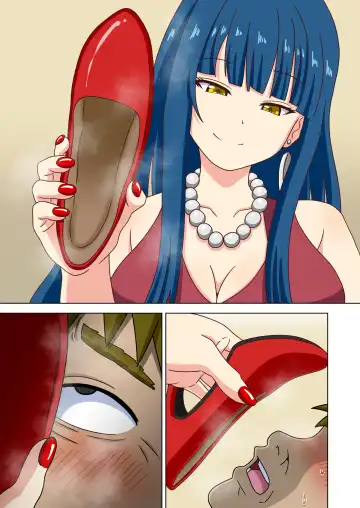 [Nush] Mitari no Sono Tokuten Manga Fhentai - Page 55