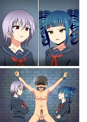 [Nush] Mitari no Sono Tokuten Manga Fhentai - Page 60