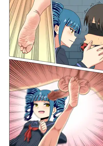 [Nush] Mitari no Sono Tokuten Manga Fhentai - Page 61