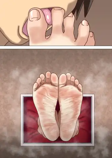 [Nush] Mitari no Sono Tokuten Manga Fhentai - Page 9