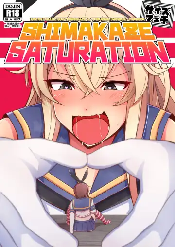 Read [Takai Sen] Shimakaze Saturation - Fhentai