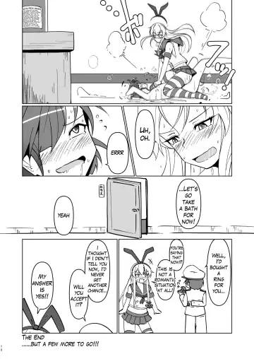 [Takai Sen] Shimakaze Saturation Fhentai - Page 18