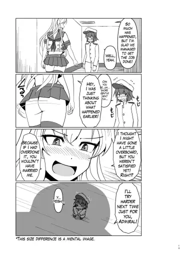 [Takai Sen] Shimakaze Saturation Fhentai - Page 19