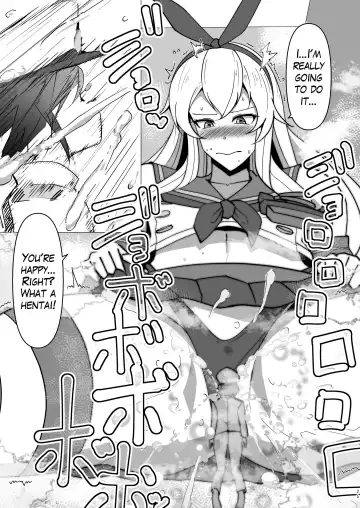 [Takai Sen] Shimakaze Saturation Fhentai - Page 25
