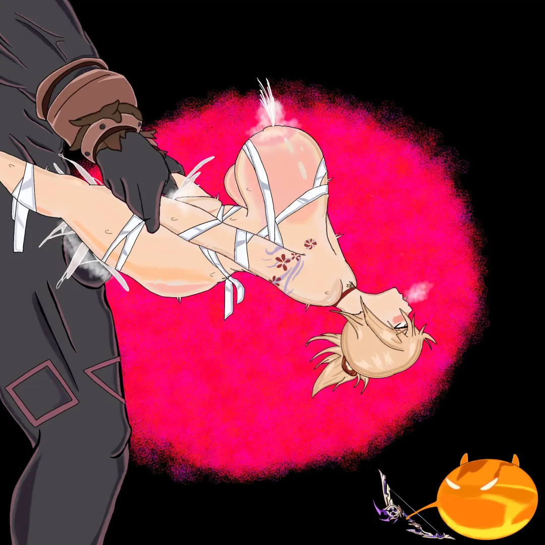 Genshin_impact Fhentai - Page 2