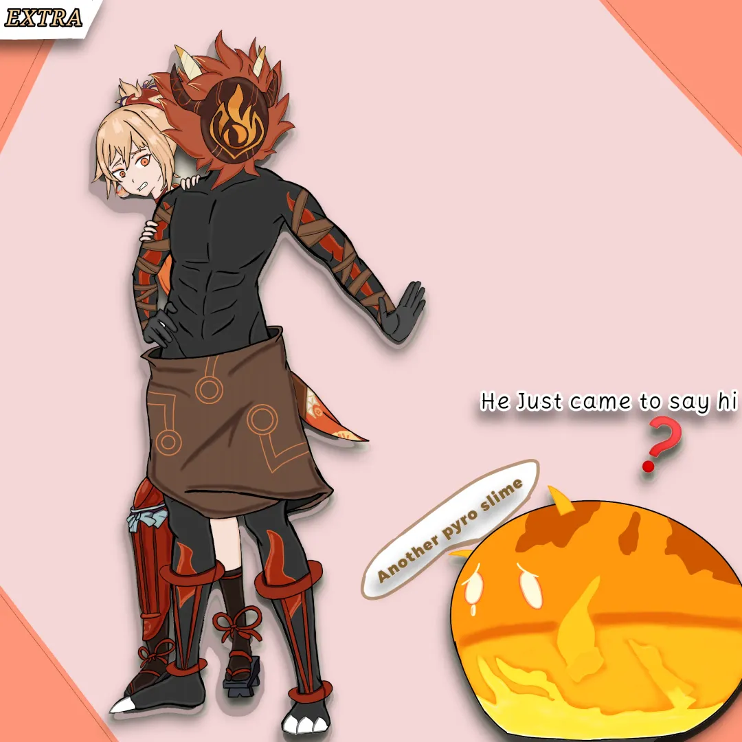 Genshin_impact Fhentai - Page 6