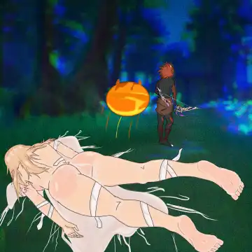 Genshin_impact Fhentai - Page 5