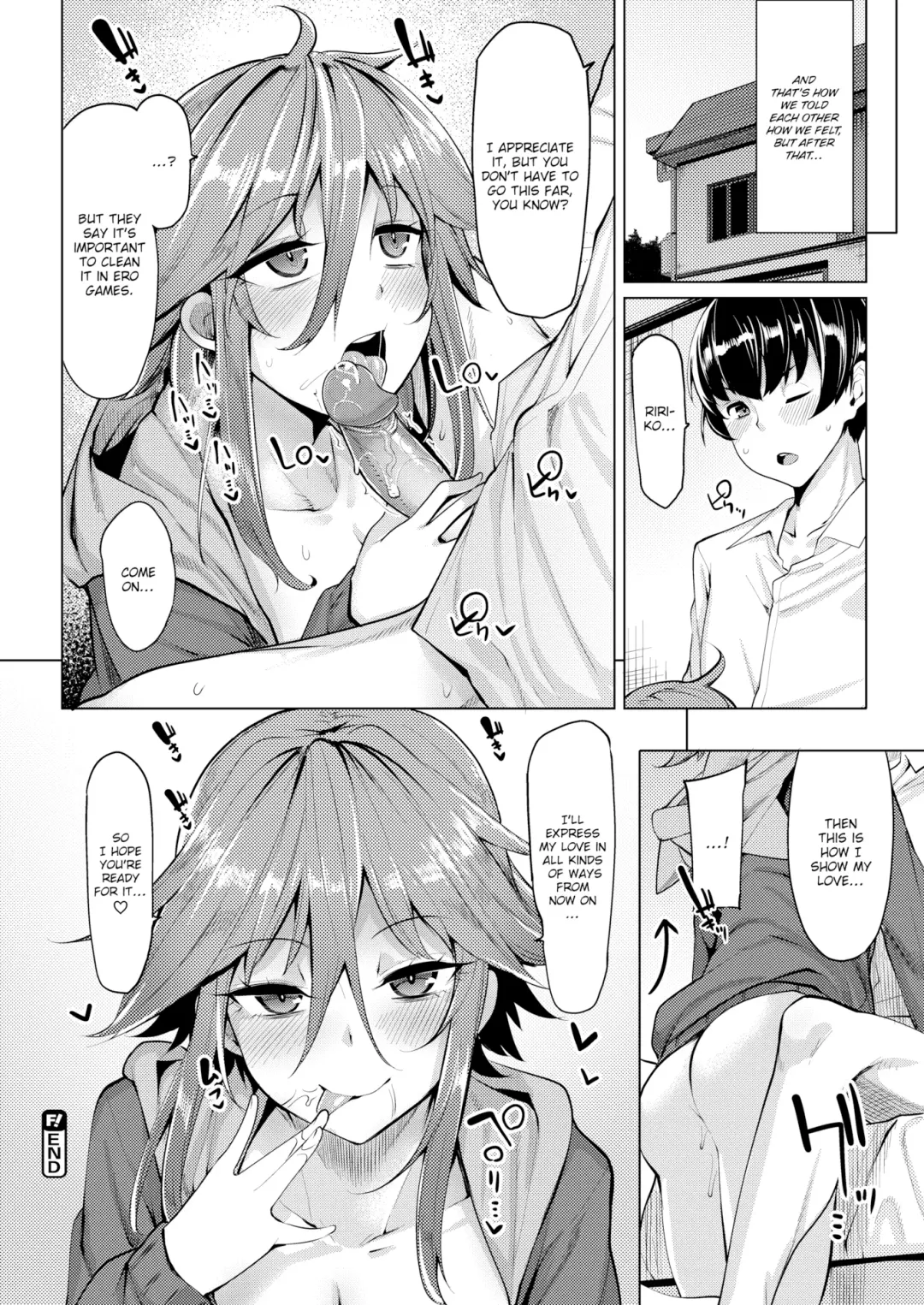 [Moketa] PF Kanojo no Kimochi | How a Poker-Faced Girl Really Feels (decensored) Fhentai - Page 14