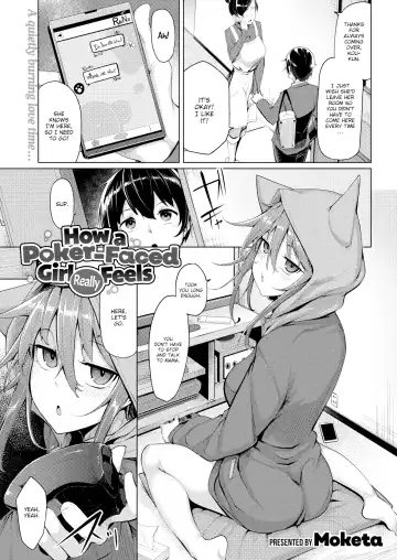 Read [Moketa] PF Kanojo no Kimochi | How a Poker-Faced Girl Really Feels (decensored) - Fhentai