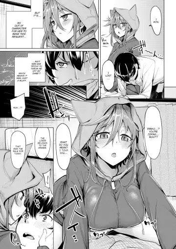 [Moketa] PF Kanojo no Kimochi | How a Poker-Faced Girl Really Feels (decensored) Fhentai - Page 3