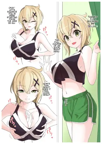 PafuPafu Club ~SONG 1~ Fhentai - Page 5