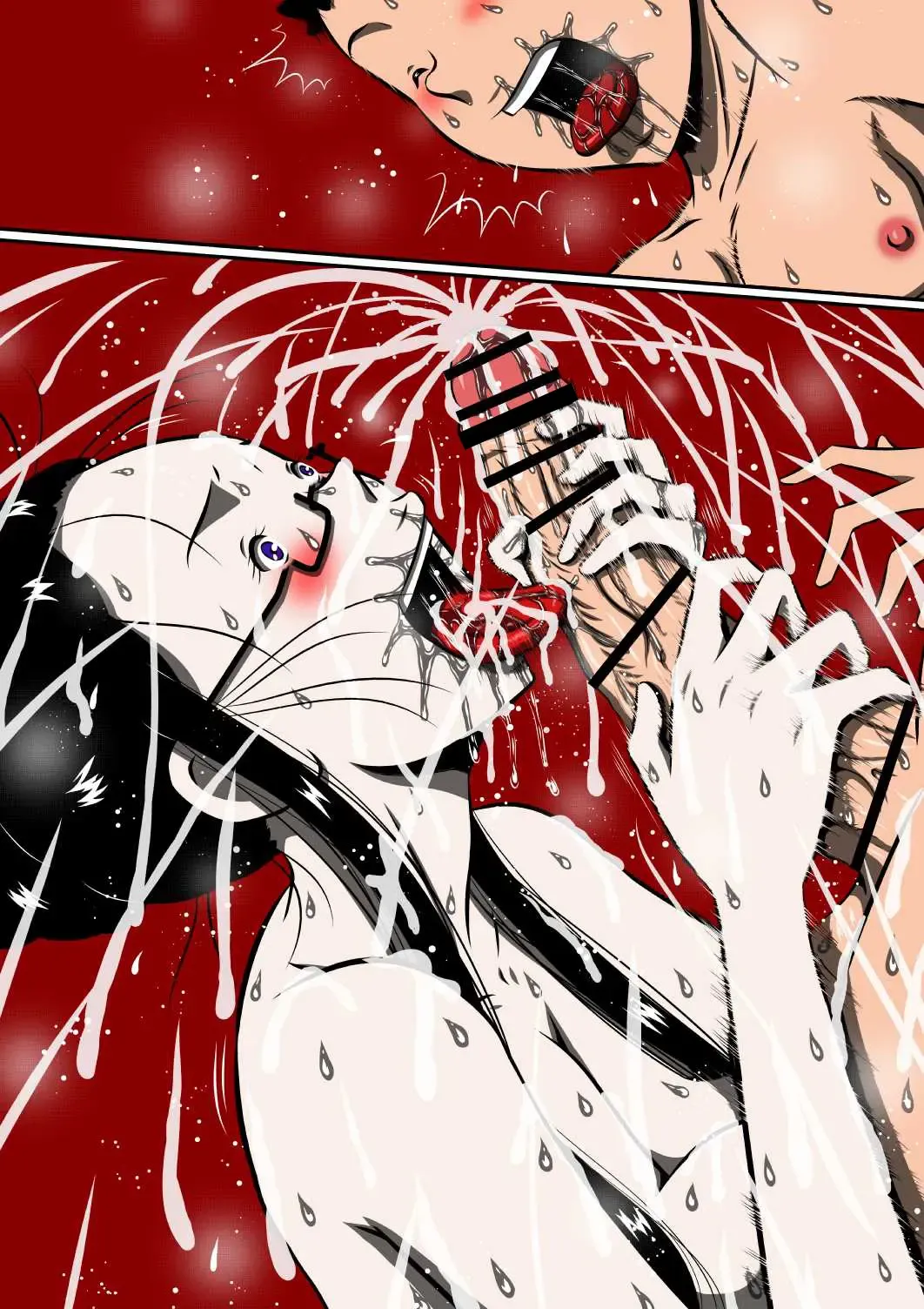 [Point Takashi] Boku dake no... Bonyuu (Mama Milk), Imouto Chichi (Manaka na Milk)... Fhentai - Page 46