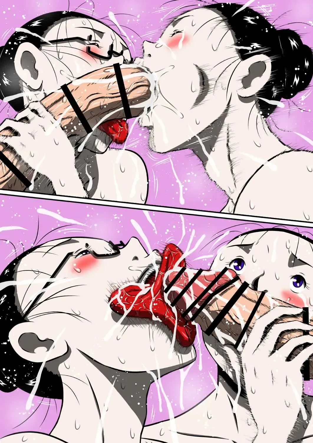 [Point Takashi] Boku dake no... Bonyuu (Mama Milk), Imouto Chichi (Manaka na Milk)... Fhentai - Page 56