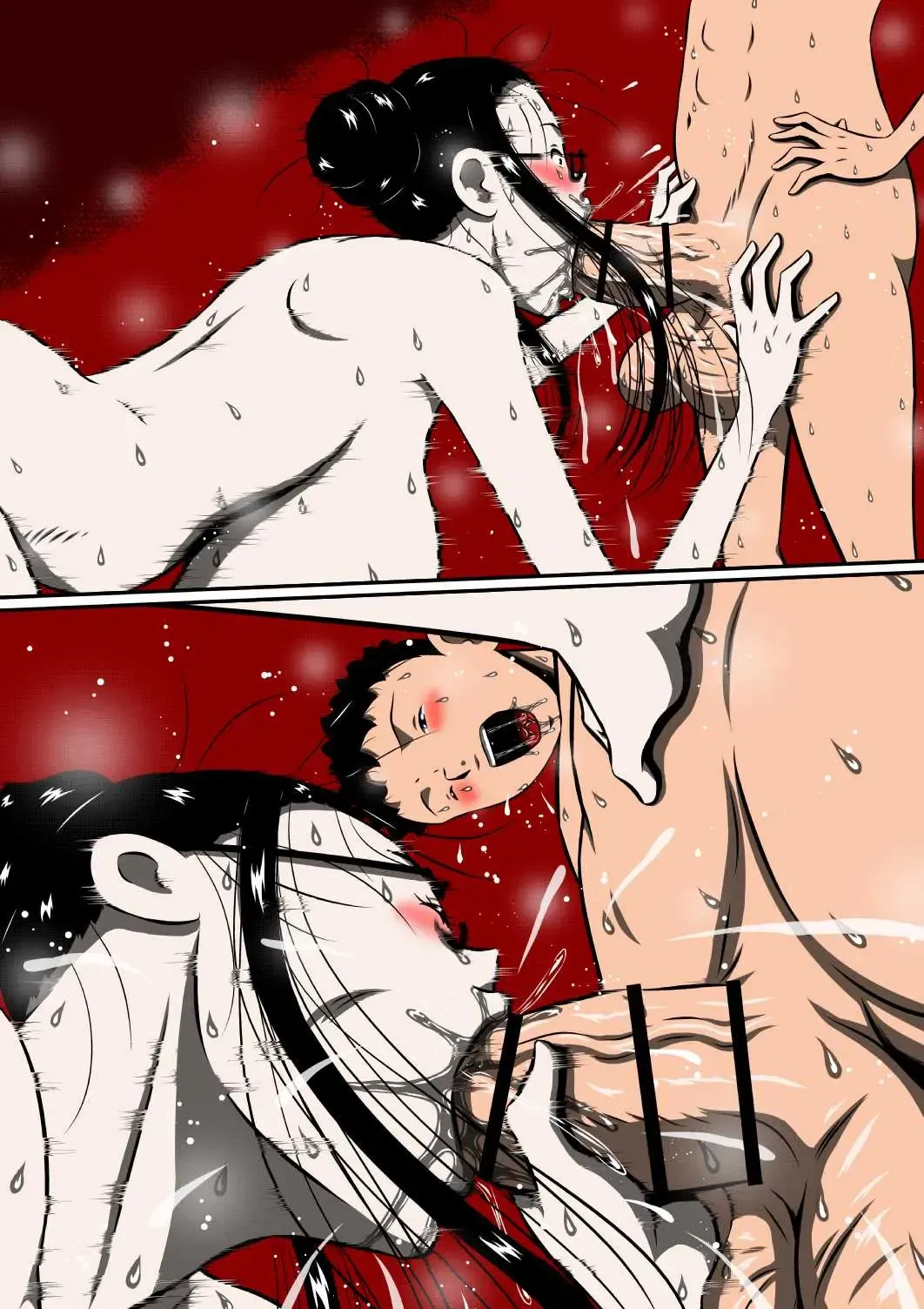 [Point Takashi] Boku dake no... Bonyuu (Mama Milk), Imouto Chichi (Manaka na Milk)... Fhentai - Page 74