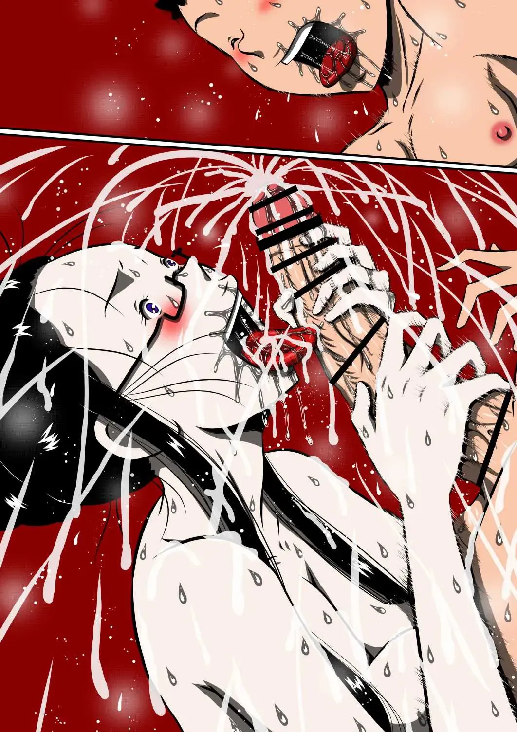 [Point Takashi] Boku dake no... Bonyuu (Mama Milk), Imouto Chichi (Manaka na Milk)... Fhentai - Page 76