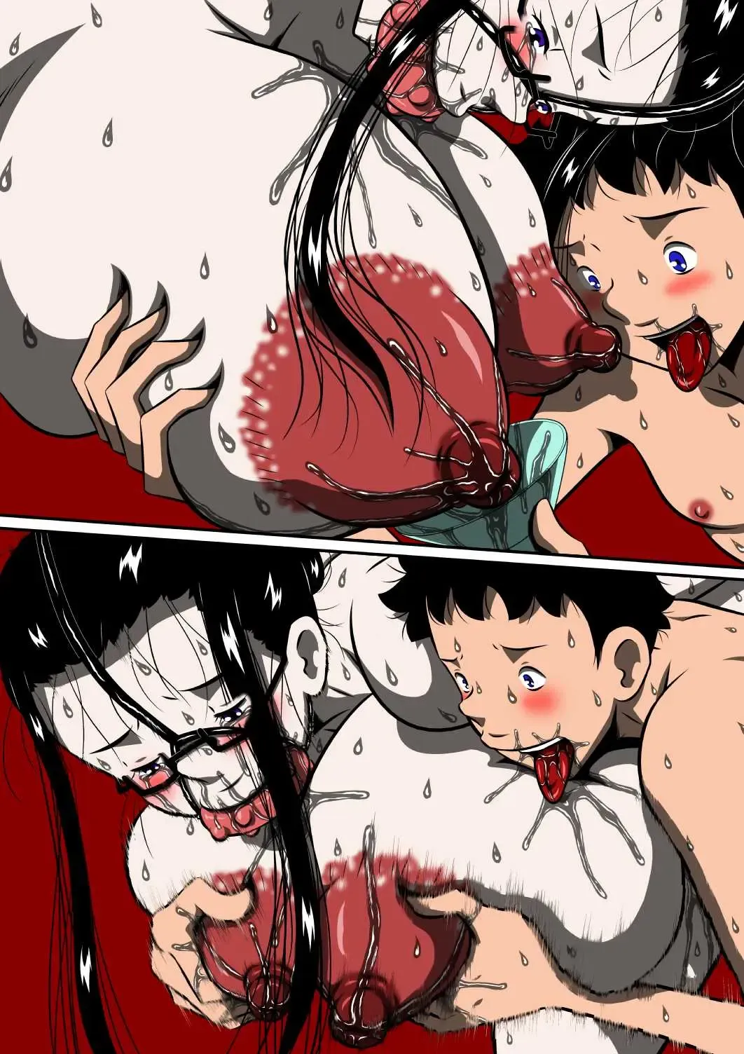 [Point Takashi] Boku dake no... Bonyuu (Mama Milk), Imouto Chichi (Manaka na Milk)... Fhentai - Page 95