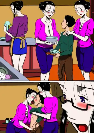 [Point Takashi] Boku dake no... Bonyuu (Mama Milk), Imouto Chichi (Manaka na Milk)... Fhentai - Page 107