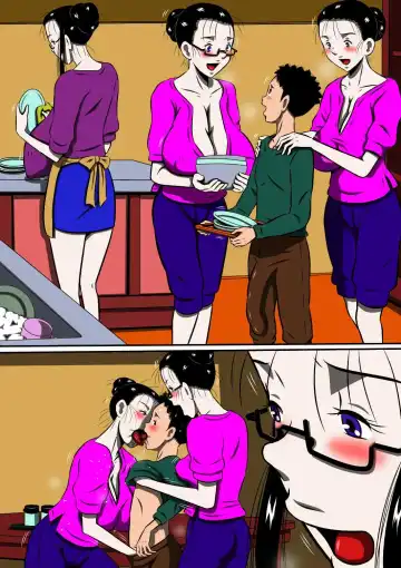 [Point Takashi] Boku dake no... Bonyuu (Mama Milk), Imouto Chichi (Manaka na Milk)... Fhentai - Page 48