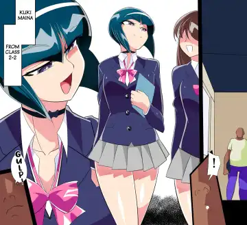 SHIKOSEN Seiseki Kyouka ni 'Sakusei' ga Sonzai suru Sekai Fhentai - Page 2