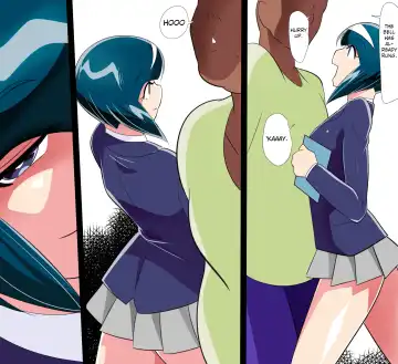 SHIKOSEN Seiseki Kyouka ni 'Sakusei' ga Sonzai suru Sekai Fhentai - Page 3