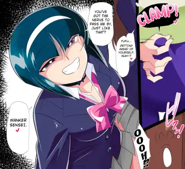 SHIKOSEN Seiseki Kyouka ni 'Sakusei' ga Sonzai suru Sekai Fhentai - Page 4