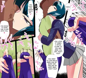 SHIKOSEN Seiseki Kyouka ni 'Sakusei' ga Sonzai suru Sekai Fhentai - Page 6