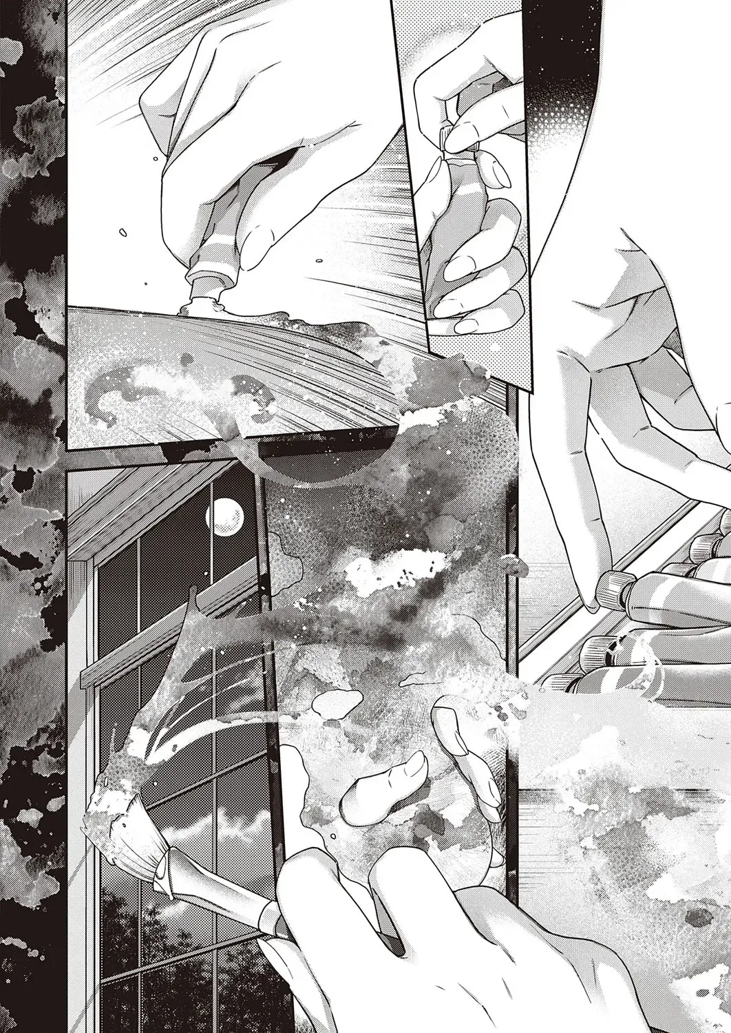 [Hiyoshi Hana] Eigetsu no Kemono Fhentai - Page 26