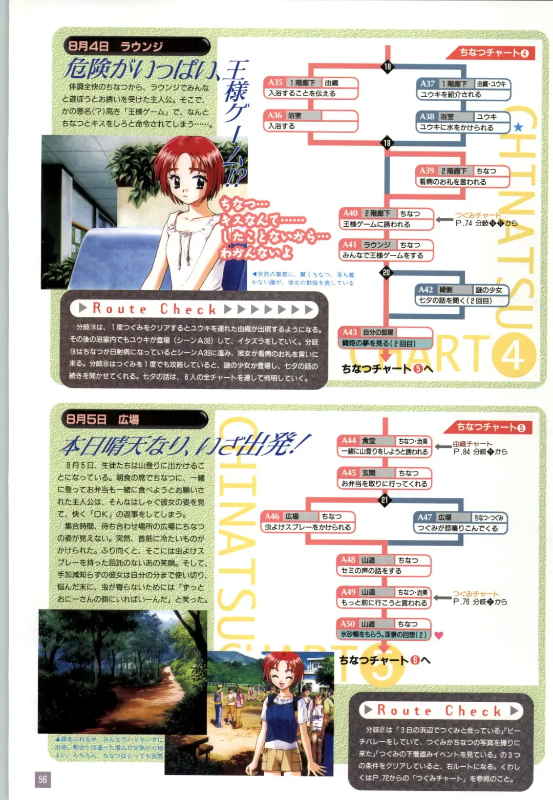 Refrain Blue Kanzen Guide Fhentai - Page 59