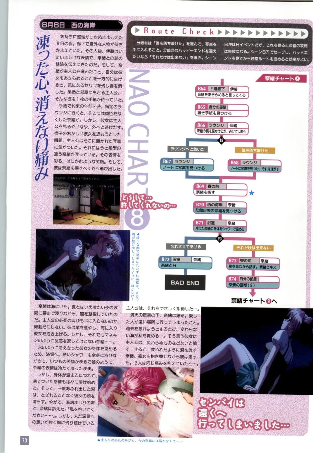 Refrain Blue Kanzen Guide Fhentai - Page 73