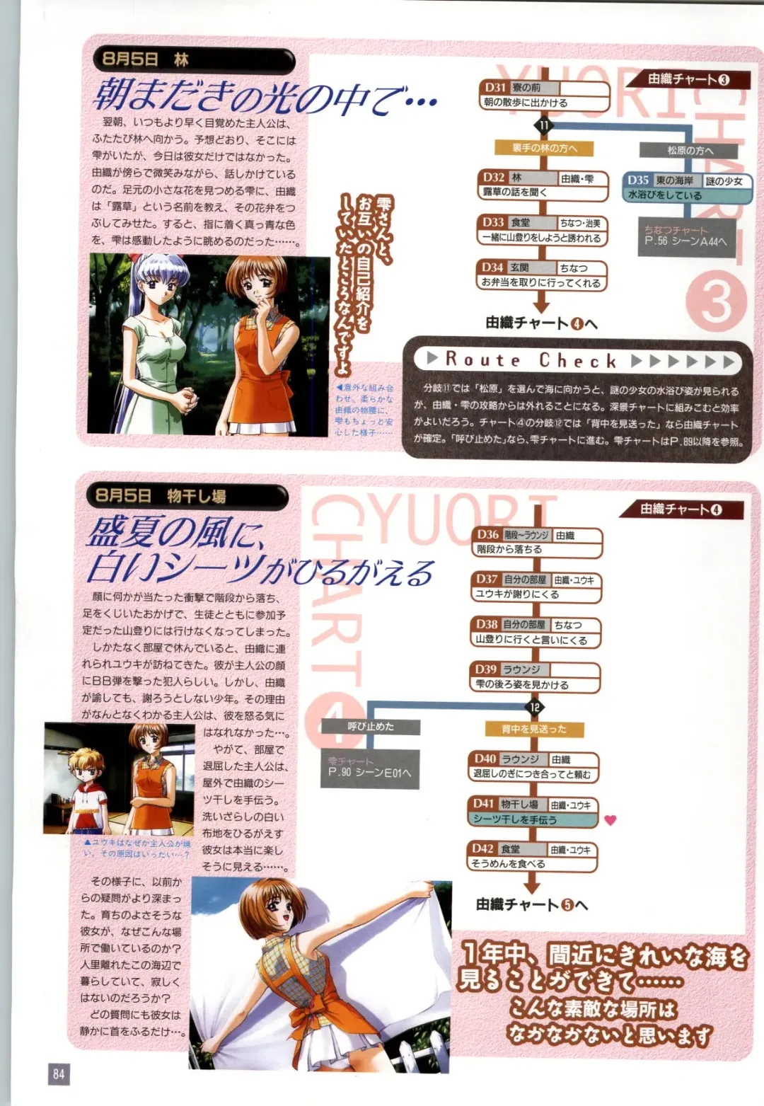 Refrain Blue Kanzen Guide Fhentai - Page 87