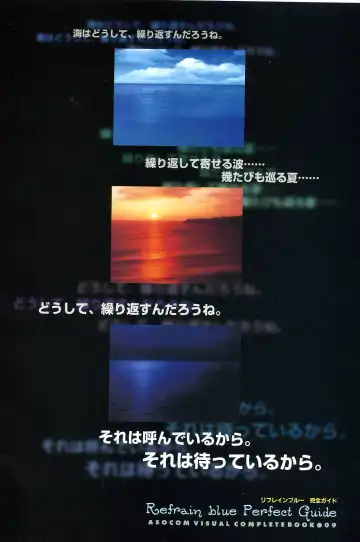 Refrain Blue Kanzen Guide Fhentai - Page 4