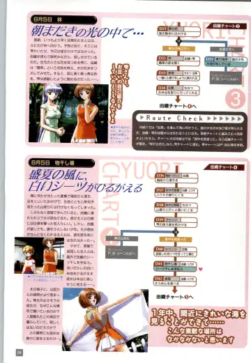 Refrain Blue Kanzen Guide Fhentai - Page 87