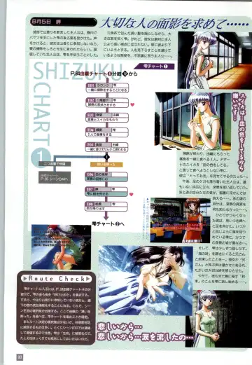 Refrain Blue Kanzen Guide Fhentai - Page 93