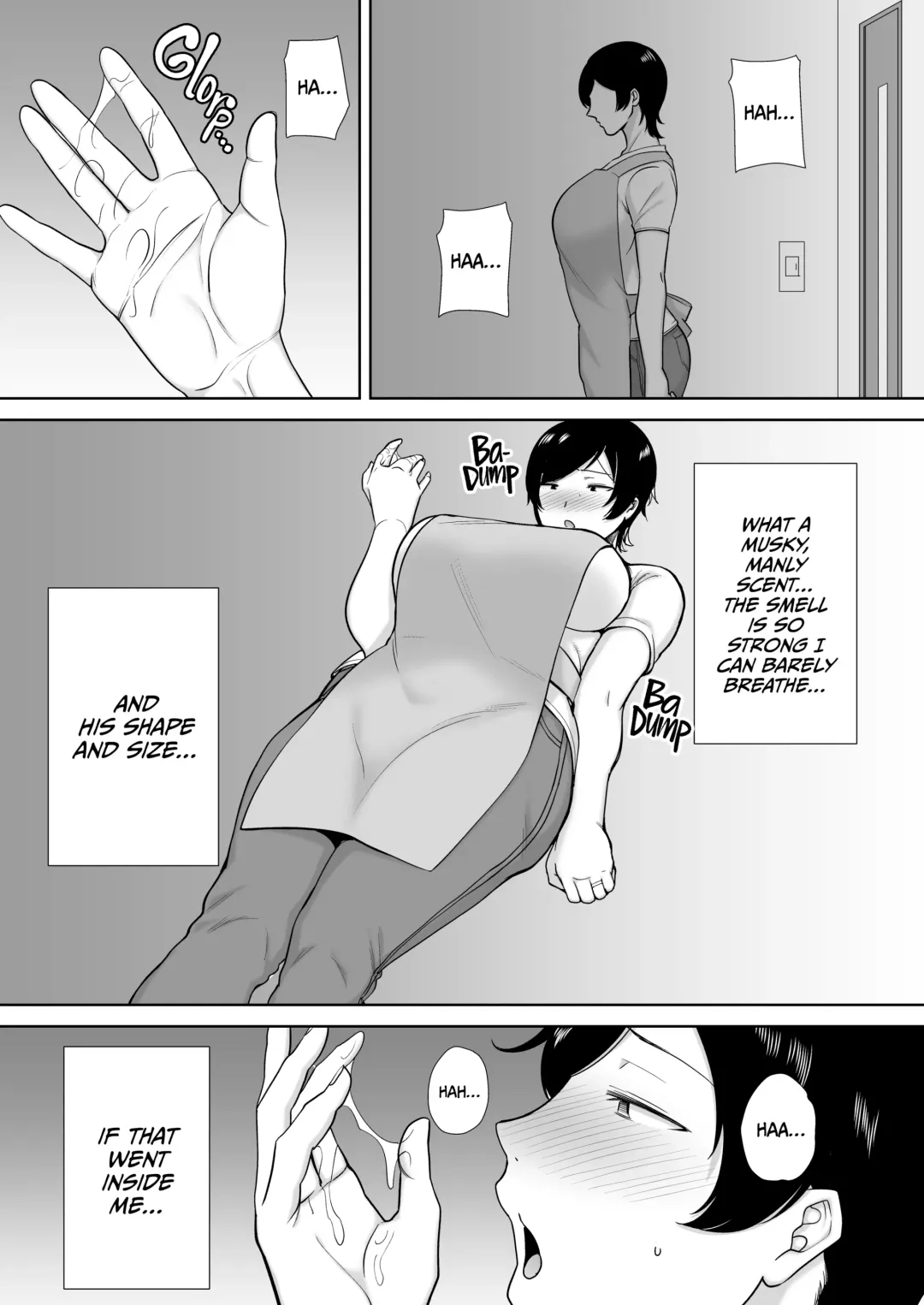 [Siberian Hahasky] Even Moms Want a Little Lovin 1+2 Uncensored Fhentai - Page 7