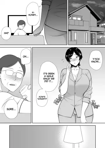 [Siberian Hahasky] Even Moms Want a Little Lovin 1+2 Uncensored Fhentai - Page 11