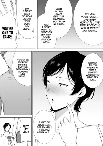 [Siberian Hahasky] Even Moms Want a Little Lovin 1+2 Uncensored Fhentai - Page 19