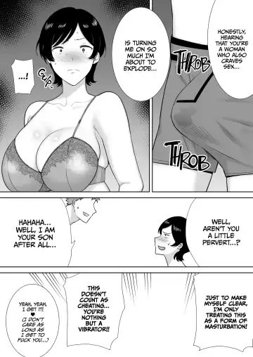 [Siberian Hahasky] Even Moms Want a Little Lovin 1+2 Uncensored Fhentai - Page 20