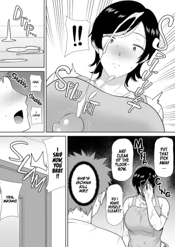 [Siberian Hahasky] Even Moms Want a Little Lovin 1+2 Uncensored Fhentai - Page 6