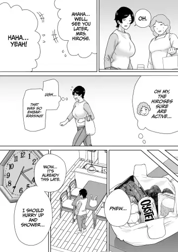 [Siberian Hahasky] Even Moms Want a Little Lovin 1+2 Uncensored Fhentai - Page 69