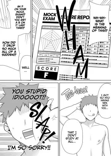 [Siberian Hahasky] Even Moms Want a Little Lovin 1+2 Uncensored Fhentai - Page 73