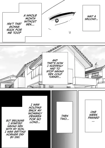 [Siberian Hahasky] Even Moms Want a Little Lovin 1+2 Uncensored Fhentai - Page 76