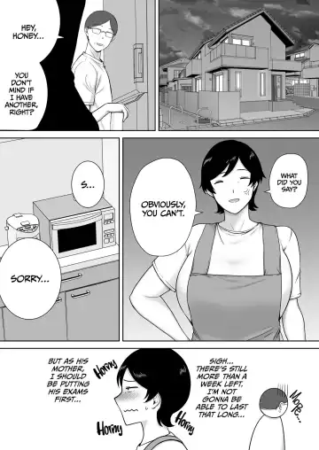 [Siberian Hahasky] Even Moms Want a Little Lovin 1+2 Uncensored Fhentai - Page 80