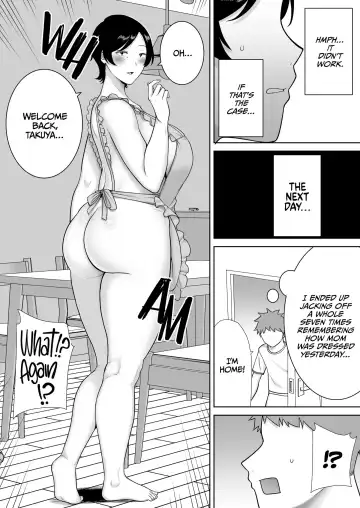 [Siberian Hahasky] Even Moms Want a Little Lovin 1+2 Uncensored Fhentai - Page 83