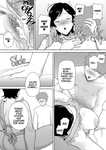 [Siberian Hahasky] Even Moms Want a Little Lovin 1+2 Uncensored Fhentai - Page 93