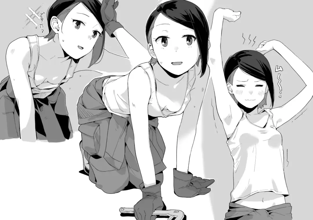 [Mko] 空中線 (マキオ) ニカ・ナナウラ 水星の魔女 らくがきまとめ本 Fhentai - Page 5