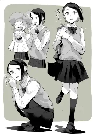 [Mko] 空中線 (マキオ) ニカ・ナナウラ 水星の魔女 らくがきまとめ本 Fhentai - Page 10