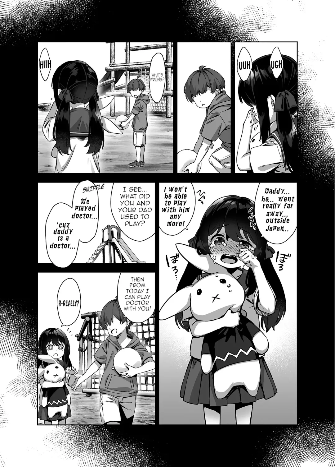 [Mikemono Yuu] Natsu to Inaka to Yuuwaku shite kuru Dekkai Oshiego (decensored) Fhentai - Page 46